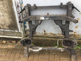 балка подвески передняя (подрамник) BMW X5 E70 [рестайлинг] 2011, 3.0 л., N57 D30 B, дизель, АКПП, внедорожник 5 дв., 6779357