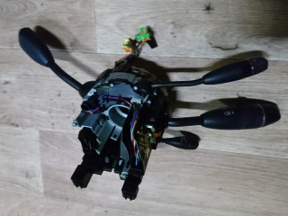 переключатель подрулевой (стрекоза) Mercedes-Benz M-Класс W164 2006, 3.5 л., M 272.967, бензин, АКПП, внедорожник 5 дв., правый руль, A1645403645