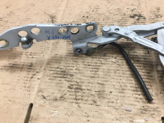 петля капота правая BMW 5 серия E39 [рестайлинг] 2001, 2.5 л., дизель, АКПП, седан