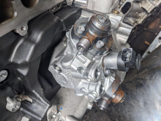 ТНВД Mercedes-Benz S-Класс W222 [рестайлинг] 2019, 4.0 л., дизель, АКПП, седан, 6560705100, A6560705100, 0445010837