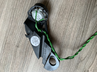 динамик высокочастотный (пищалка) BMW 5 серия E39 2000, 2.9 л., дизель, АКПП, универсал, 4913430777