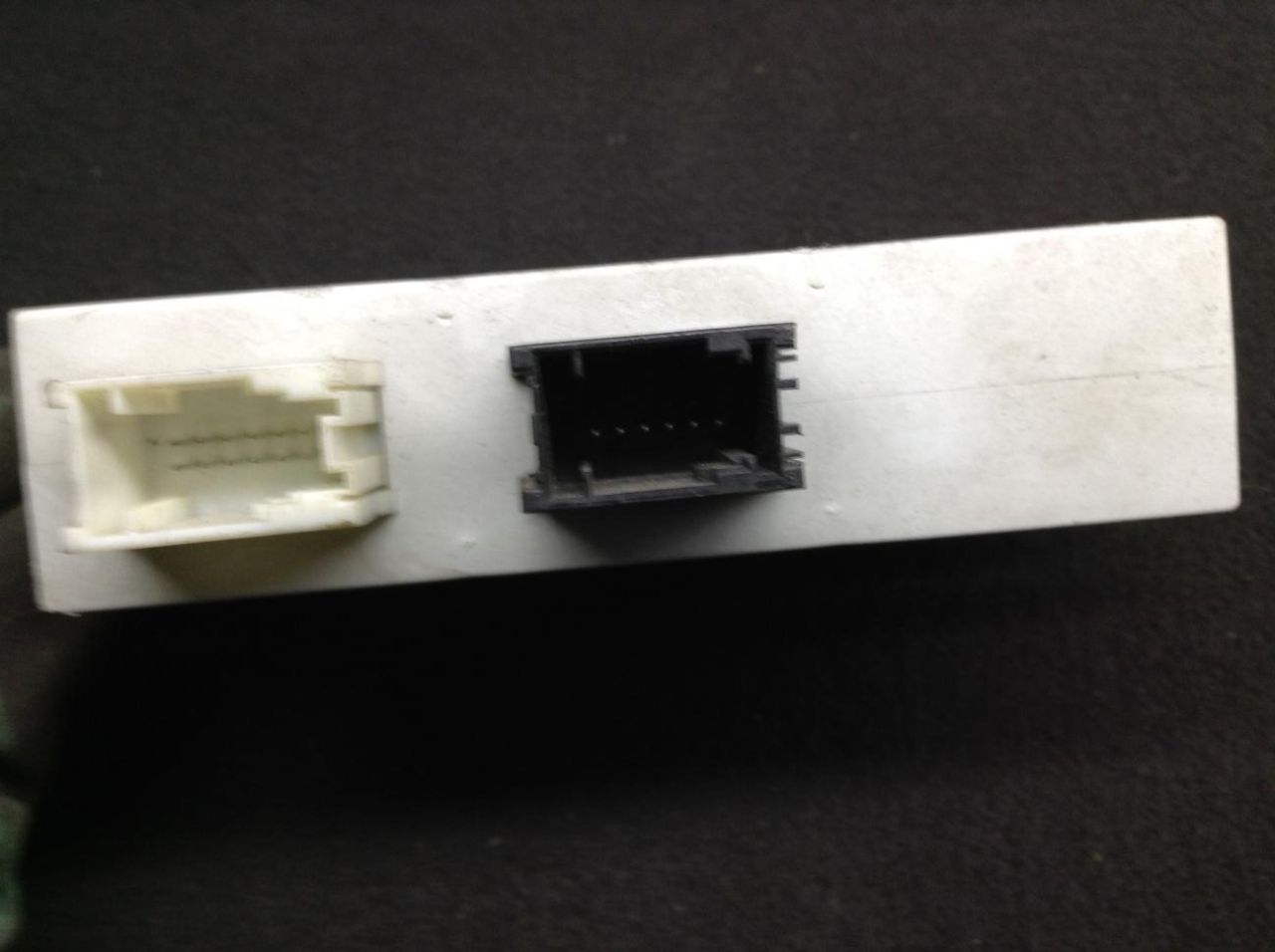 блок управления парктрониками BMW 3 серия E46 2001, 2.0 л., N42 B20 A, бензин, АКПП, купе, 6916405 - фото №1