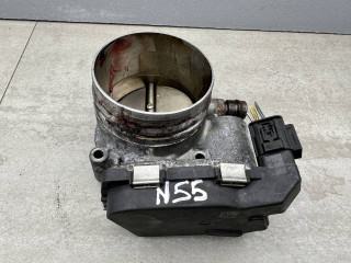 заслонка дроссельная BMW 7 серия F01/F02 2011, 3.0 л., N55 B30 A, бензин, 7597871