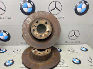 диски тормозные (комплект) BMW X3 F25 2012, 3.0 л., N52 B30 A, бензин
