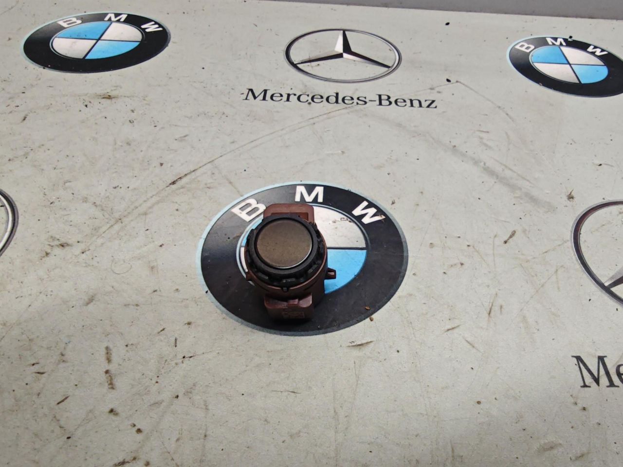 датчик парктроника BMW 2023, 475, 9826787 - фото №1