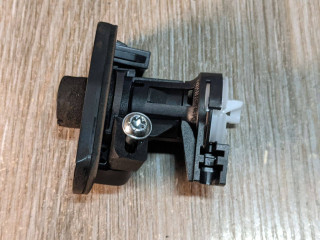 Личинка замка крышки багажника Mercedes-Benz E-Класс W212/S212/C207/A207 2010, 2.2 л., дизель, АКПП, седан, задний привод, правый руль, 2041500061, A204150061