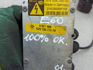 блок розжига ксенона BMW 5 серия E60/E61 2004, 6907488, 5DV00829000