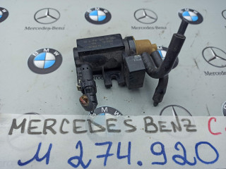 электромагнитный клапан Mercedes-Benz C-Класс W205/S205/C205 2015, 2.0 л., M 274.920, бензин, A0101531328