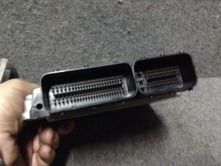 блок управления двигателем BMW 3 серия E46 [рестайлинг] 2004, 2.0 л., дизель, АКПП, универсал, 7794624