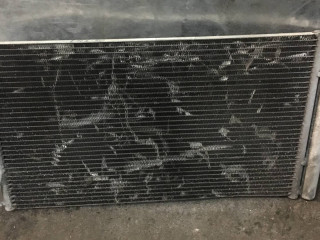 радиатор кондиционера BMW 2008, 2.0 л., N47 D20 A, дизель, АКПП, хетчбэк 5 дв., 9206296