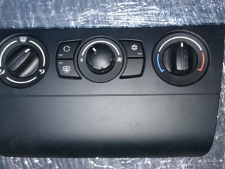 блок управления печки / климат-контроля BMW 2011, 2.0 л., N47 D20 C, дизель, АКПП, хетчбэк 5 дв., 64119236778, A2C53411868