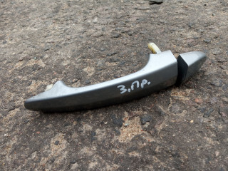 ручка наружная задняя правая BMW X3 E83 [рестайлинг] 2007, 3.0 л., N52 B30 A, бензин, АКПП, внедорожник 5 дв.