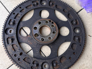 Маховик АКПП (драйв плата) BMW X3 E83 [рестайлинг] 2009, 3.0 л., дизель