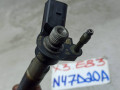 форсунка BMW X3 E83 [рестайлинг] 2009, 2.0 л., N47 D20 A, дизель, 7797877 - фото №3