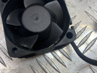 вентилятор охлаждения отсека электроники BMW X5 M E70 2010, 4.4 л., S63 B44 A, бензин, правый руль, 7547844