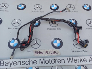 проводка BMW i4 G26 2022, электро, АКПП, 5A433D1