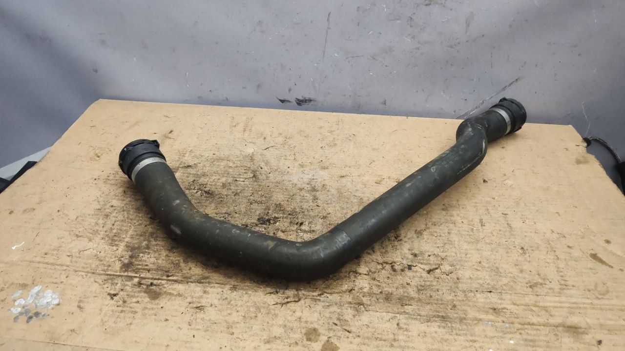 патрубок радиатора BMW X5 E70 2007, 3.0 л., дизель, АКПП, 7794153 - фото №1