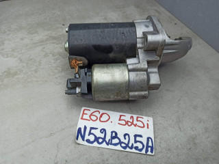 стартер BMW 5 серия E60/E61 2007, 2.5 л., N52 B25 A, бензин, 0001107527