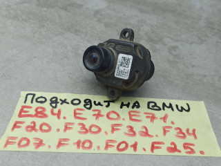 камера бокового обзора BMW X5 E70 [рестайлинг] 2011, 9240352, 9216284, 9200564, 9194215