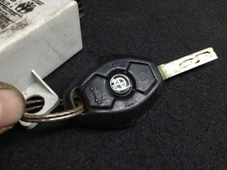 ключ BMW X5 E53 [рестайлинг] 2005, 4.4 л., N62 B44, бензин, АКПП, внедорожник 5 дв.