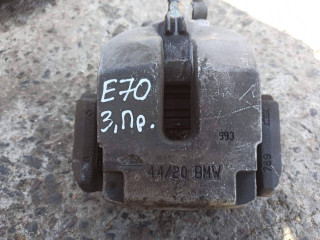 суппорт задний правый BMW X5 E70 [рестайлинг] 2013, 3.0 л., N55 B30 A, бензин