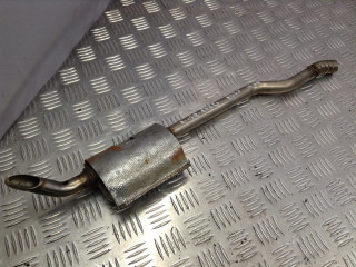 глушитель автономного отопителя BMW 7 серия E65/E66/E67 [рестайлинг] 2005, 3.0 л., АКПП, седан