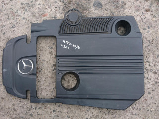 декоративная крышка двигателя Mercedes-Benz E-Класс W212/S212/C207/A207 2011, 1.8 л., M 271.860, бензин, АКПП, черный, кабриолет, A2710101267