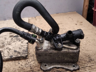 радиатор АКПП BMW X5 E70 [рестайлинг] 2011, 3.0 л., АКПП, внедорожник 5 дв., 7800408