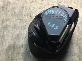 ремень безопасности BMW X5 E53 2002, 4.6 л., бензин, АКПП, внедорожник 5 дв., 8207955