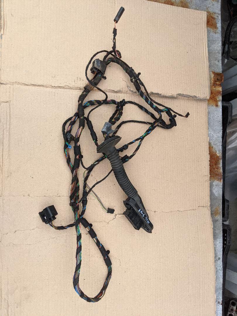 дверная проводка BMW X5 E70 2007, 4.8 л., N62 B48 A, бензин, АКПП, 6977074 - фото №1