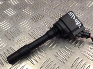 катушка зажигания BMW 3 серия F30/F31 [рестайлинг] 2018, 2.0 л., B48 B20 A, бензин, АКПП, седан, правый руль, 8643360