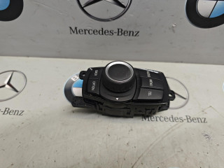 джойстик управления мультимедиа BMW 2 серия Active Tourer F45 2015, 2.0 л., B48 A20 A, бензин, 9381678