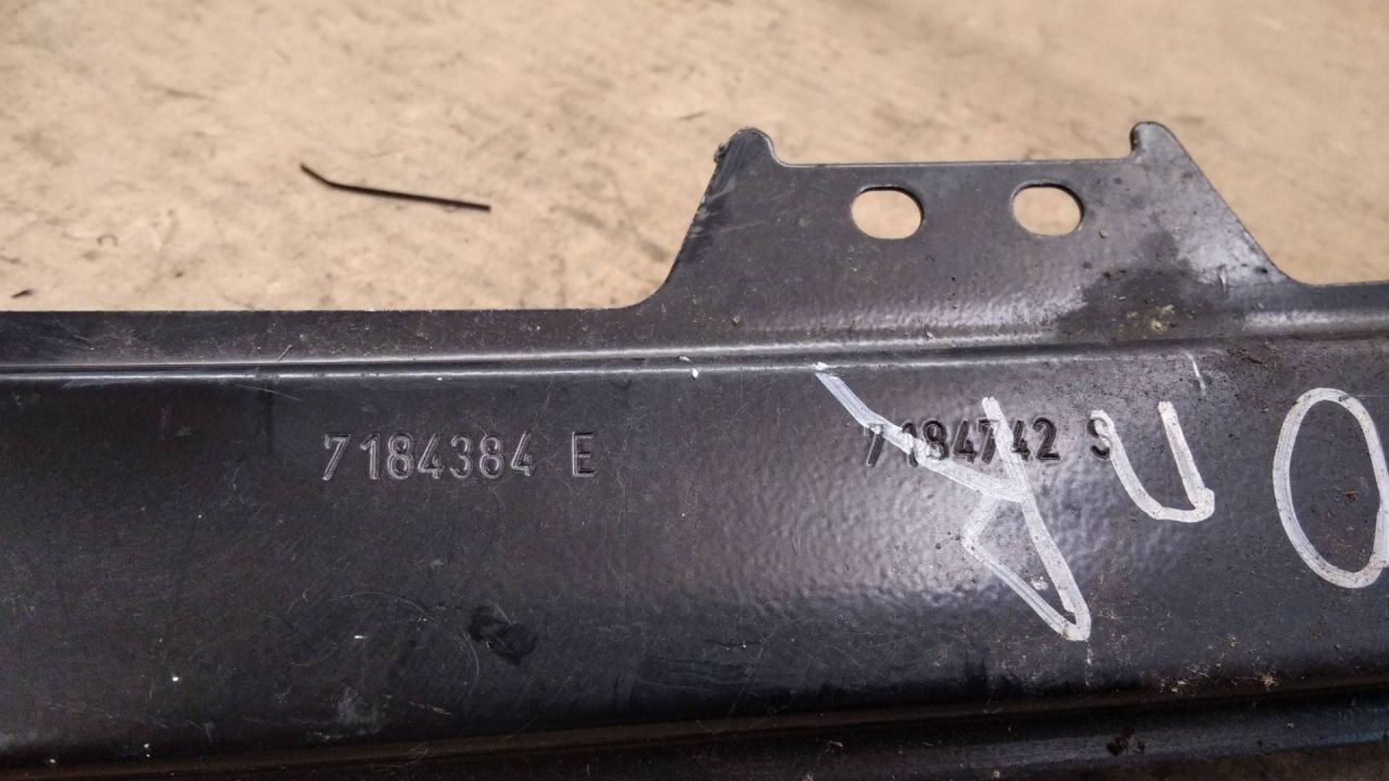 стеклоподъемник BMW 5 серия E60/E61 2007, 7184384, 7184742 - фото №1