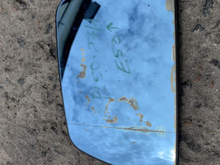 стекло зеркала наружного левого BMW X5 E53 [рестайлинг] 2005, 3.0 л., дизель, АКПП, внедорожник 5 дв.