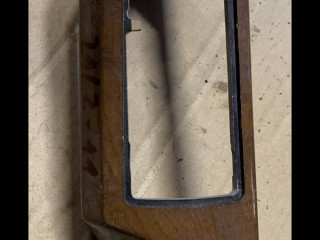 накладка на торпедо (консоль) BMW 7 серия E65/E66/E67 [рестайлинг] 2005, 7042653