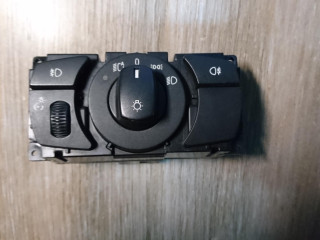 переключатель света BMW 5 серия E60/E61 2005, 2.5 л., бензин, АКПП, универсал, 6925252