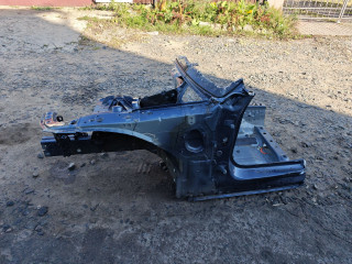 четверть передняя левая BMW 5 серия G30/G31 [рестайлинг] 2022, 3.0 л., бензин, полный привод, 7329857, 7335365, 7430951