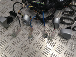 комплект подсветки ручек BMW 3 серия F30/F31/F34 2013, 2.0 л., N20 B20 A, бензин, АКПП, седан