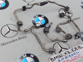 трубка топливная BMW X3 E83 [рестайлинг] 2009, 2.0 л., N47 D20 C, дизель