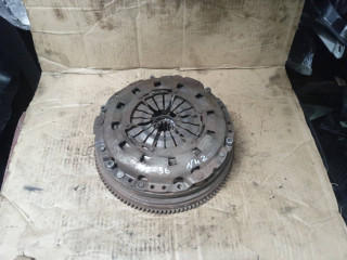 комплект сцепления BMW 3 серия E46 2000, 2.2 л., бензин, АКПП, седан