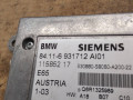 Блок управления телематика BMW 7 серия E65/E66/E67 2002, 4.4 л., бензин, АКПП, седан, 6931712 - фото №5