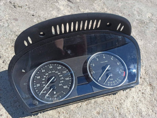 щиток приборов (приборная панель) BMW X5 E70 [рестайлинг] 2013, 3.0 л., N55 B30 A, бензин, 6976284