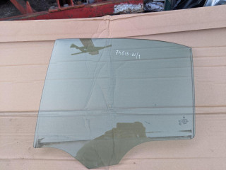 стекло двери задней левой Mercedes-Benz C-Класс W204/S204 2008, 2.1 л., дизель, МКПП, серебро, седан