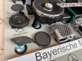 комплект акустики BMW 2024, 3.0 л., бензин, 2622518, 6813597, 6809632, 2622517, 5A5CA89, 6811959, 5A9BF91, 9837731, 7419328, 7419327 - фото №8