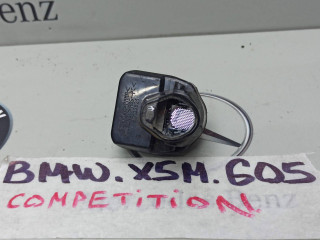 фонарь освещения пространства для ног BMW X5 M F95 2021, 4.4 л., бензин, полный привод, 7946663