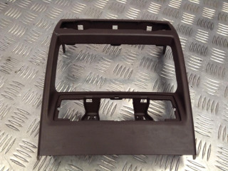 Задняя накладка центрального тоннеля BMW X5 E70 2008, 4.8 л., N62 B48 B, бензин, АКПП, белый, внедорожник 5 дв., 3907502