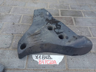 защита днища BMW X1 F48 2017, 1.8 л., дизель, АКПП, 475, полный привод, 6858414