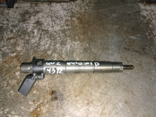 форсунка BMW 2009, 2.0 л., N47 D20 B, дизель, МКПП, хетчбэк 5 дв., 7800599, 04451170001
