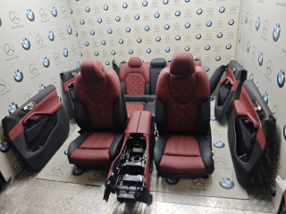 салон (комплект сидений) BMW 2024