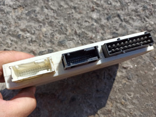 блок комфорта BMW 5 серия E39 2000, 2.5 л., бензин, 8376693